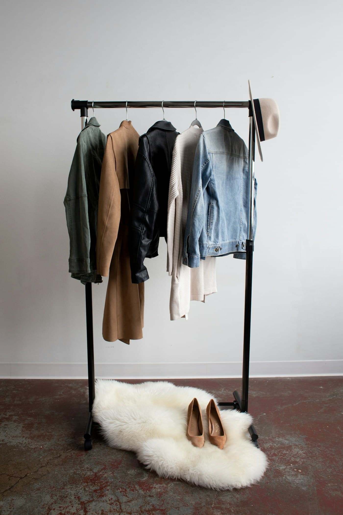 Texture Study · Knitwear & Wool — frame 3